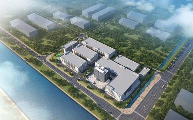 珠海富山工业园30亿“IC载板生产基地”项目奠基